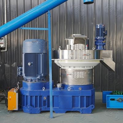 生物量の燃料の餌の作成のためのおがくずの餌機械木製の餌機械