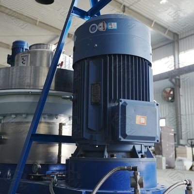 バイオマスおがくず木質ペレット機械フラットダイ回転設計