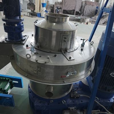 OEMのディーゼル機関を搭載する機械100-4000kg/Hを作る木製のおがくずの燃料木餌