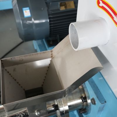 ミニフローティングフィッシュフィードペレット押出機15kw