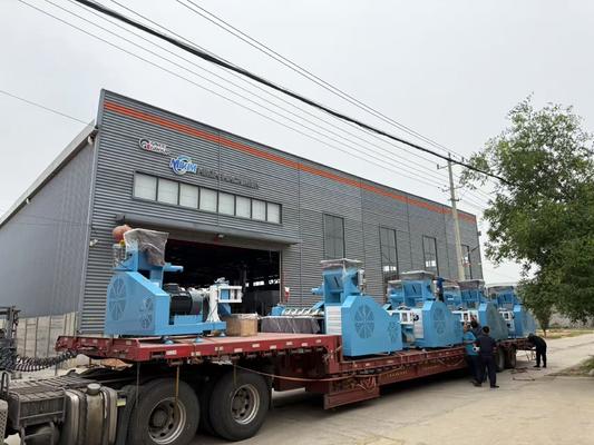 1.5*1.1*0.8mの700kg/Hに60を小球形にする小型浮遊魚の供給機械