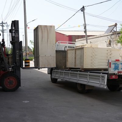 MIKIMの浮遊魚は耐久力のある4.4ftを乾燥する機械食糧の作成を小球形にする