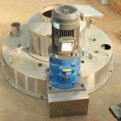 MIKIMの家禽の供給のBiomasの木製の餌機械0.2t/H Antirust身につけられる鋼鉄