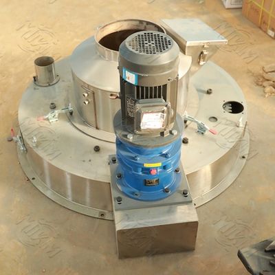 0.8cmのマツ木餌の出版物機械2.6*1.3*2.3m米の殻の餌の製造所