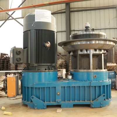 ディーゼル機関木は機械セリウムを証明した800-1000kg/Hを小球形にする