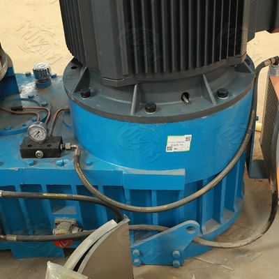 機械5000kg/H 2mmを作るアルファルファのバガスの生物燃料のプラスチック餌