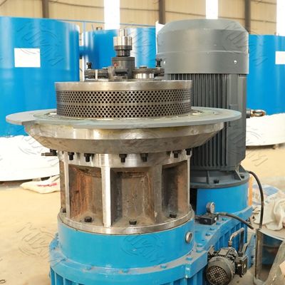 ソーダストーブ燃料ペレット生産ライン