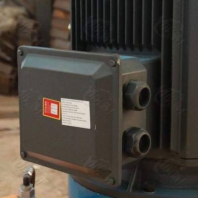 2-12 Mmの木製のおがくずのAgri茎からの木製の餌機械