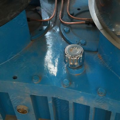 木はライン生物量の木製の餌の製造所800-1000kg/H容量を小球形にする