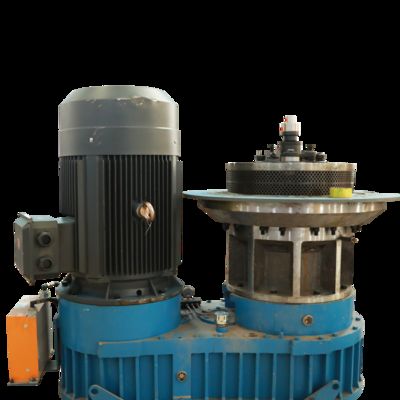 生物量木生産の多機能の生物量の餌メーカー200kg/H Eco