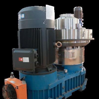 平たい箱のダイス木はさびない機械1100kg/H 800kg/H省エネを小球形にする