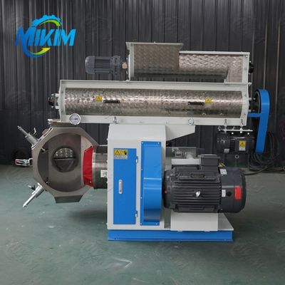 造粒機を作る 50-100kg/H 家禽の餌の餌製造所の鶏および魚の餌