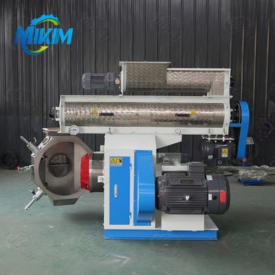 有効なスペース節約の家禽の供給の餌機械115x45x95CM