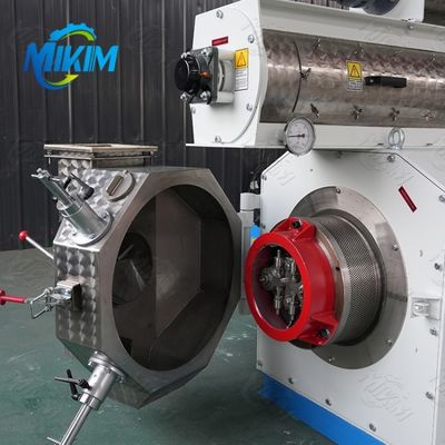 家畜の供給のための機械を作る高密度家禽の供給の餌