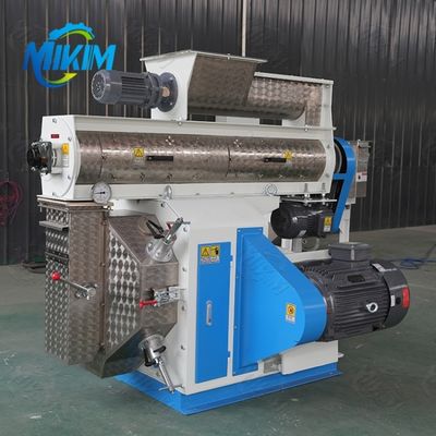 高い生産性の家禽の供給の餌は栄養価が高い供給を作り出すための380Vを機械で造る