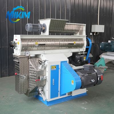 家畜の供給のための機械を作る高密度家禽の供給の餌