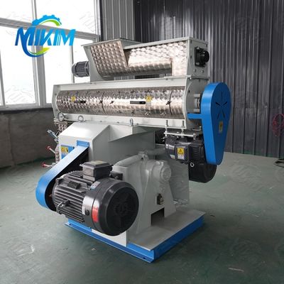 家禽の供給の餌は良質の供給の生産および改善された群の健康のための精密機械を機械で造る