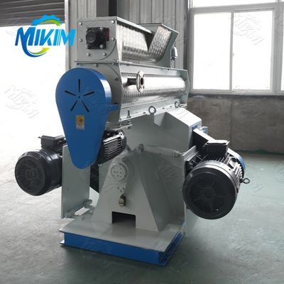 380Volt家禽の供給の餌機械魚は処理機械に高性能に与える