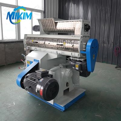 魚犬のペット フードのためのエネルギーの小さい動物の餌の餌機械を保存して下さい