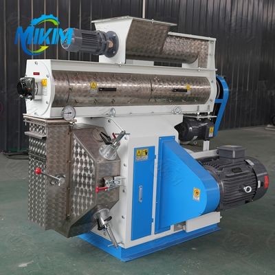 機械動物飼料ペレットミル豚を作る小さな家禽飼料