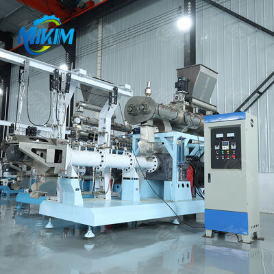 Best High Quality Pet/ Dog /Cat Food Extruder Machine  Food Machine Dry Pet Dog Food Extruder Sinking/Floating Fish Feed Extruder Machine
