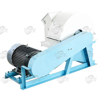 Industrial Wood Sawdust Making Chipper Machine For Sale