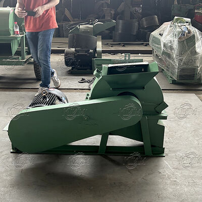 工場直販 小型 ソーダ 木材 粉砕機 菌類 栽培 ココナッツ ハスク 木材チップ 木材 粉砕機
