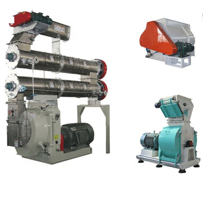 MIKIMの機械260mm 550KG/Hを作る浮遊魚の供給の餌