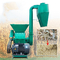 穀物の家畜の供給のハンマー・ミリング機械Pulverizer 6ton/H 3mm 5mm Dia