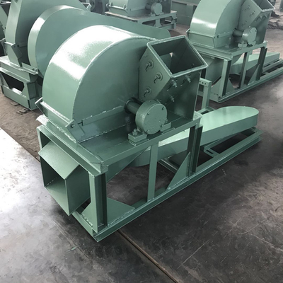 ディーゼル携帯用快活な木剃る機械11-55kw