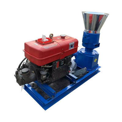 産業高性能の生物量の木製の餌機械30kw BH-400