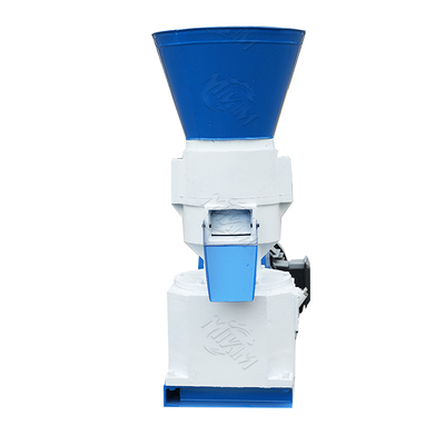 コーヒー ローラーが付いている不用なPTOによって運転される木製の餌の製造所20mm