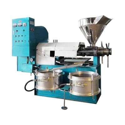 品質 オイルの冷たい抽出器オイルの小さいPresserのココナッツ油の出版物機械を押す小さい投資 工場