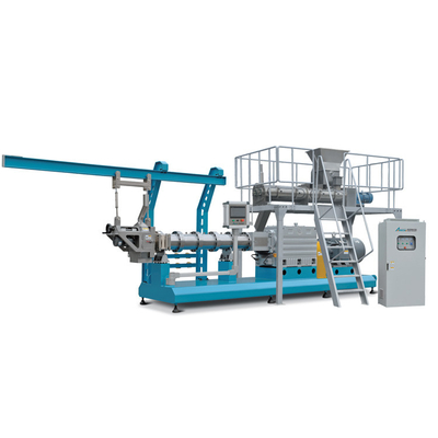 SLG70動物ペット供給の生産ライン150KG/H 34KW