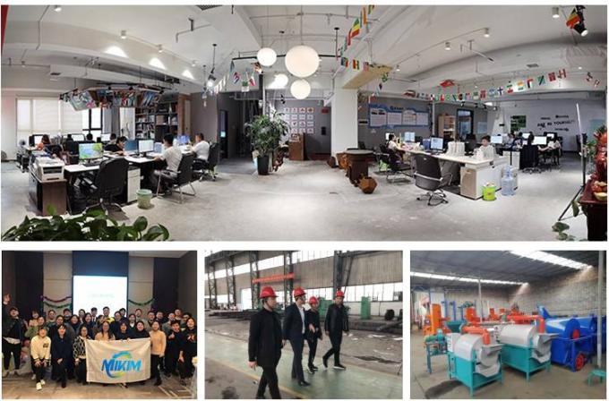 60pcs/Hの草の干し草の包む機械1.1kw飼料の梱包機のディーゼル機関 7