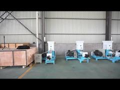 浮遊魚飼料のエクスプローダー