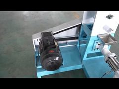 拡張型浮遊魚飼料押出機