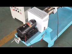 浮遊魚用飼料押出機、乾式・湿式タイプ