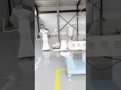 LXシリーズ浮魚飼料押出機