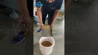魚粉押出機 #fishfeedmachine